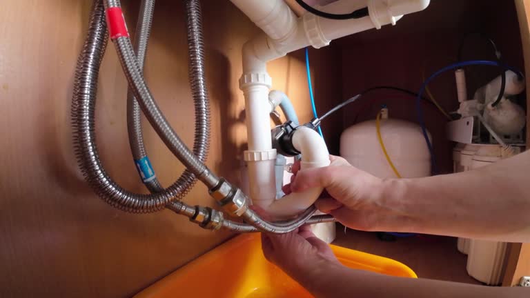 Plumbing System Maintenance in Scandia, MN